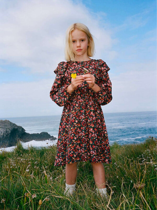 Floral Midi Dress