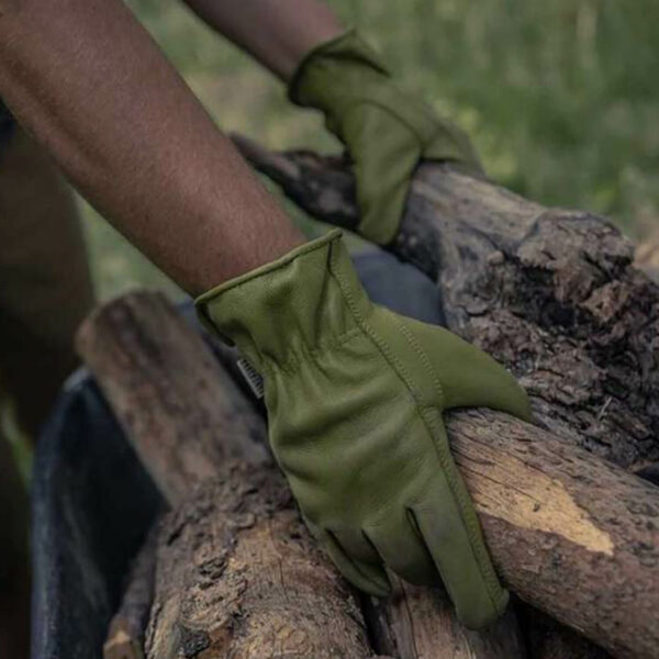 Barebones Classic Work Glove – Olive