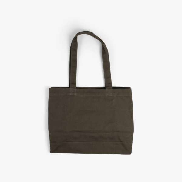 Shopping Tote - Forest Green