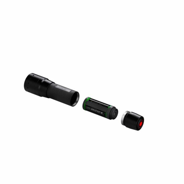 Ledlenser P17R Core Series Rechargeable Torch