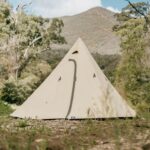 Homecamp Tipi Tent Sand