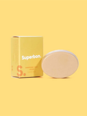 Solid shampoo - Dry hair